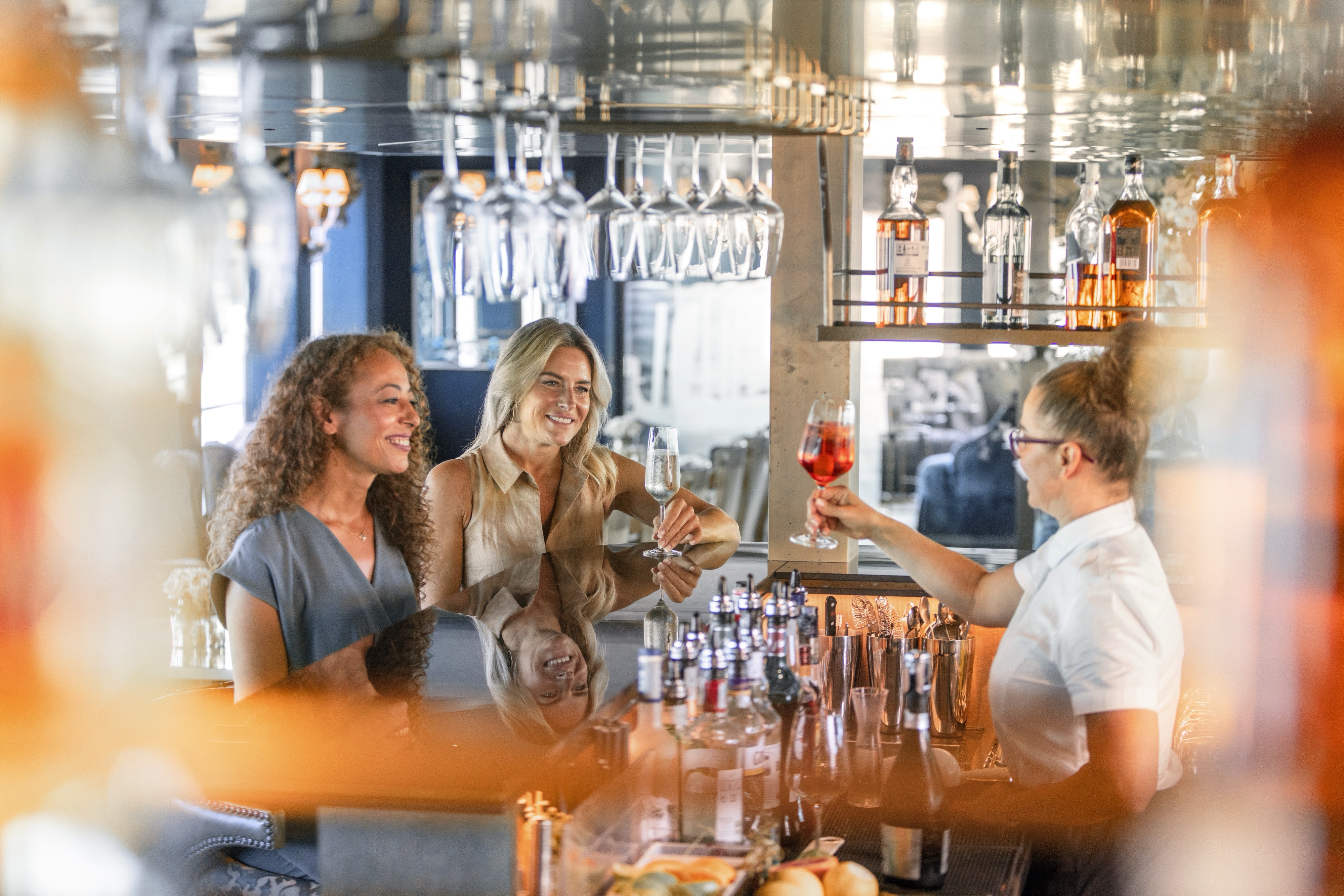 S.S. La Venezia - Hari's Bar & Lounge